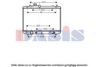 SUZUK 1770063J10 Radiator, engine cooling